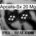 Apcalis-Sx 20 Mg 03